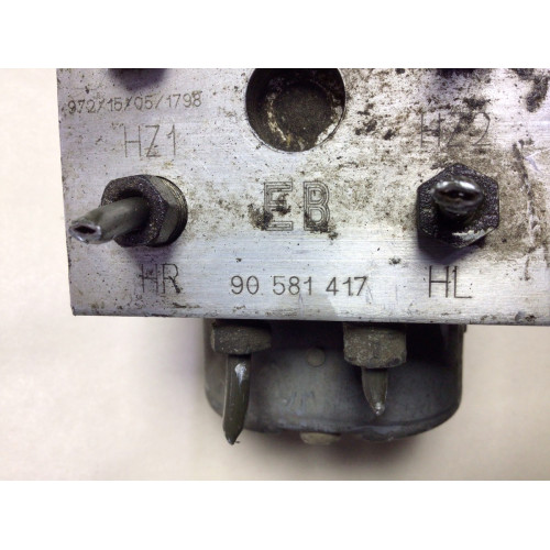 Opel Astra G Zafira ABS Beyni 0273004362 0265216651 90581417