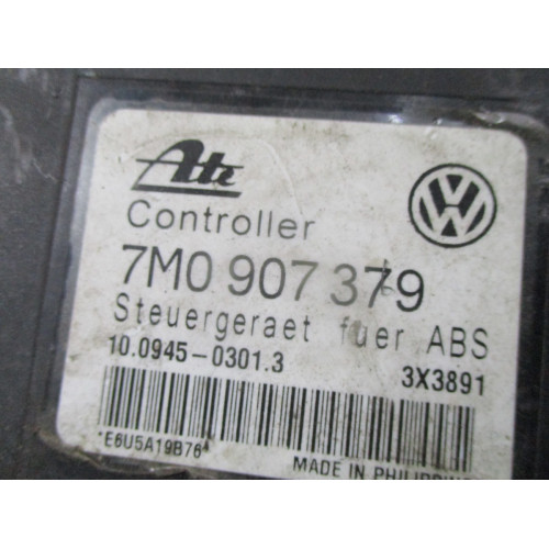Volkswagen Sharan ABS Beyni 10.0945-0301.3 7M0907379 10.0457-0813.3