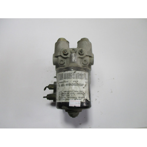 Volkswagen Sharan ABS Beyni 10.0945-0301.3 7M0907379 10.0457-0813.3