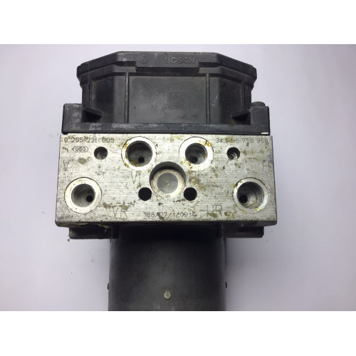 Alfa Romeo 147 Bmw E39 Abs Beyni 0265900031  0265225005 34.51 6 758 969