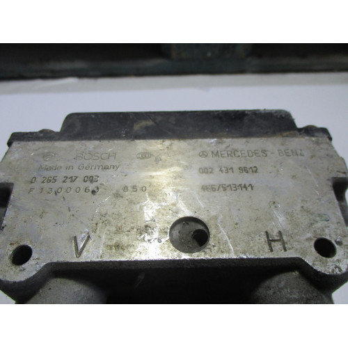Mercedes W140 ABS Beyni 0265217003 0024319612