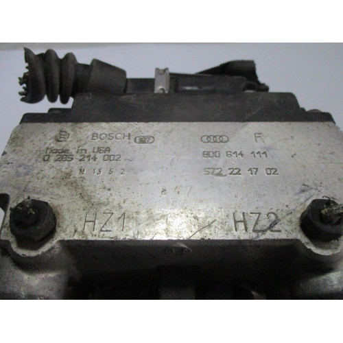 Audi A4 ABS Beyni 0265214002 8D0614111 572221702