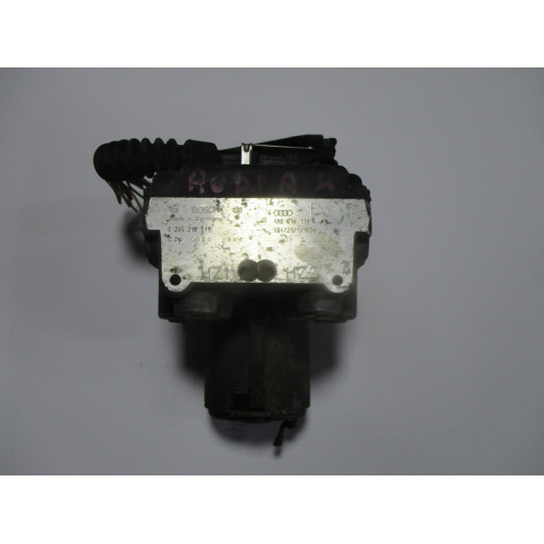 Audi A4 ABS Beyni 0265218011 4A0614111G