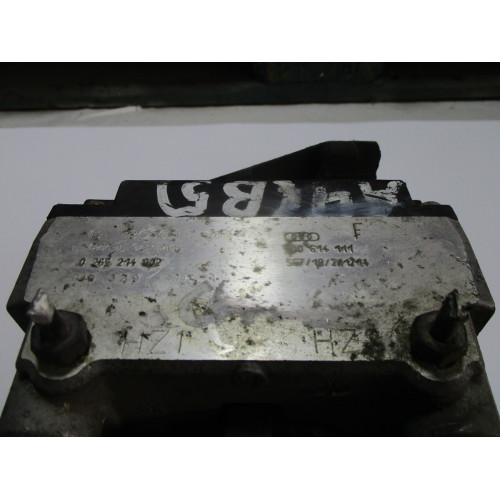 Audi A4 ABS Beyni 0265214002 8D0614111 572221702
