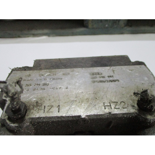 Audi A4 ABS Beyni 0265214002 8D0614111 572221702