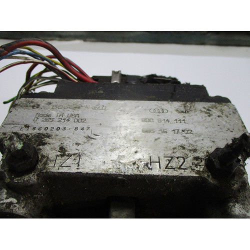 Audi A4 ABS Beyni 0265214002 8D0614111 572221702