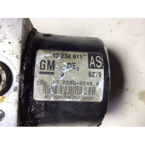 Opel Astra H Zafira B ABS Beyni 13234911 10.0960-0559.3 10.0206-0248.4