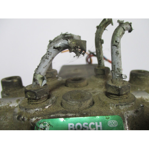 Fiat Punto ABS Beyni 0265204013 463/202139