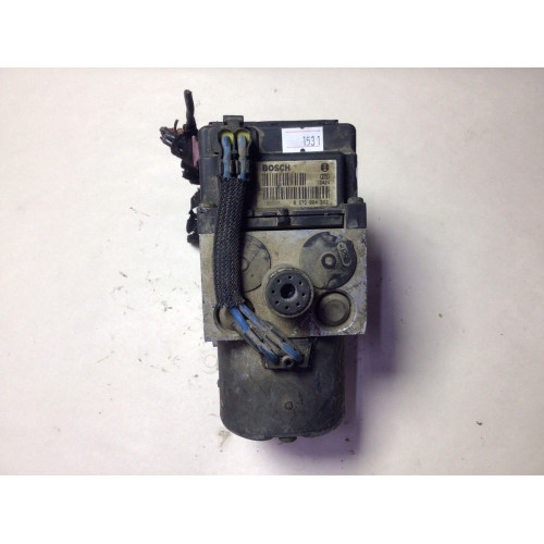 Opel Astra G Zafira ABS Beyni 0273004362 0265216651 90581417