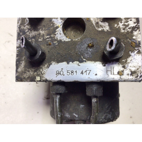 Opel Astra G Zafira ABS Beyni 0273004362 0265216651 90581417