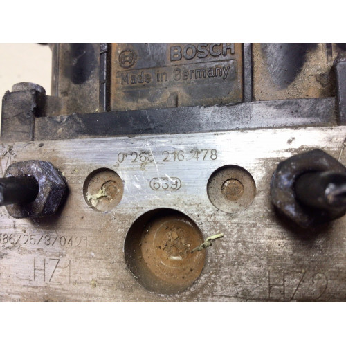 Opel Corsa C ABS Beyni 0273004227 09127108 0265216478