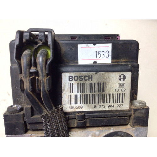 Opel Corsa C ABS Beyni 0273004227 09127108 0265216478