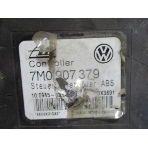 Volkswagen Sharan ABS Beyni 10.0945-0301.3 7M0907379 10.0457-0813.3