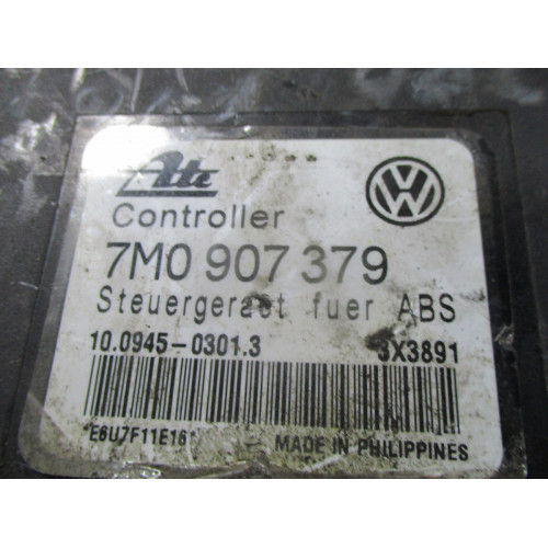 Volkswagen Sharan ABS Beyni 10.0945-0301.3 7M0907379 10.0457-0813.3 10.0203-0069.4 
