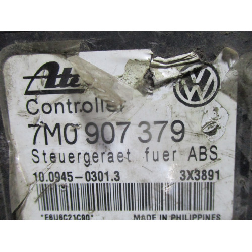 Volkswagen Sharan ABS Beyni 10.0945-0701.3 7M0907379 10.0457-0701.3