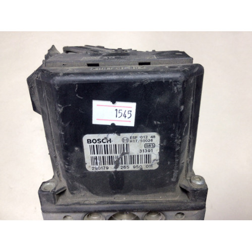 Audi A4 A5 ABS Beyni 0265950011 0265225048 8E0614517