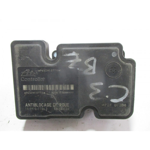 Citroen C3 ABS Beyni 10.0970-1106.3