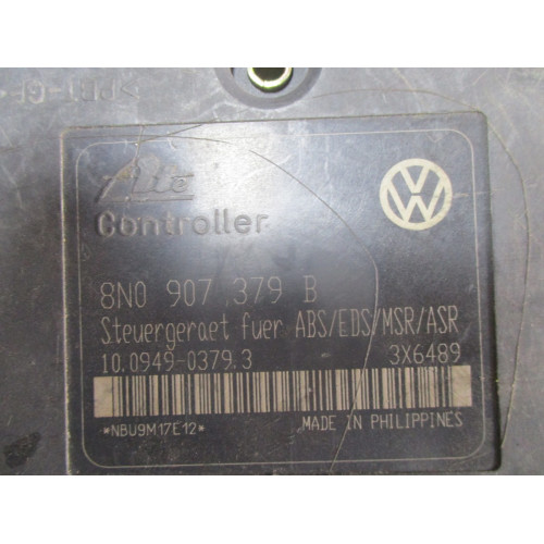 Audi TT ABS Beyni 10.0949-0379.3 8N0907379B
