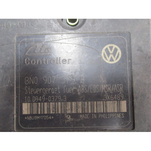 Audi TT ABS Beyni 10.0949-0379.3 8N0907379B