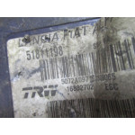 Fiat Lancia Delta ABS Beyni 51811198 16882702 16882802B