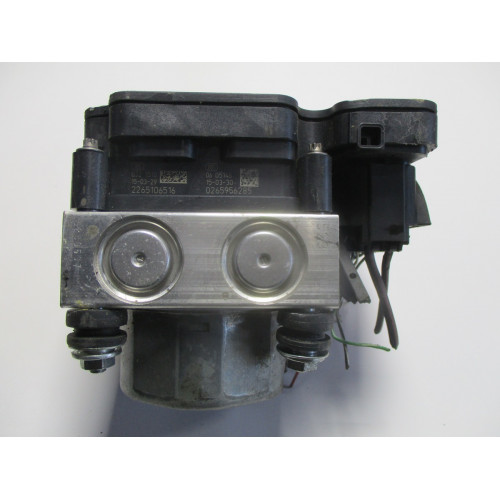 Renault Clio 4 ABS Beyni 476605492R 2265106516 0265956285