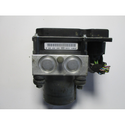 Citroen C4 Abs Beyni 0265950806 0265235486 9661887180 