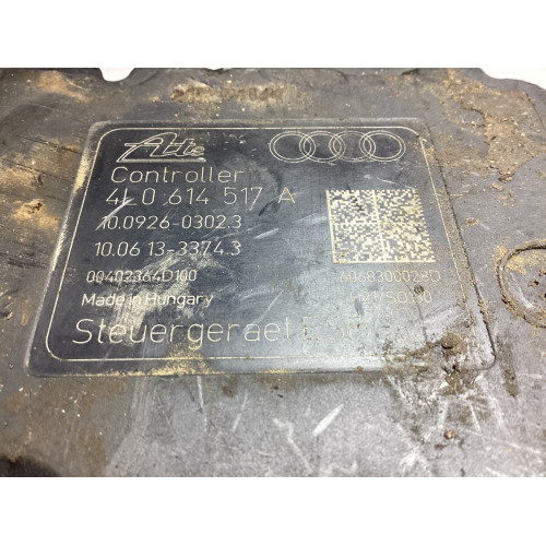 Audi Q7 ABS Beyni 4L0614517A 10.0926-0302.3 10.0613-3374.3 10.0212-0018.4
