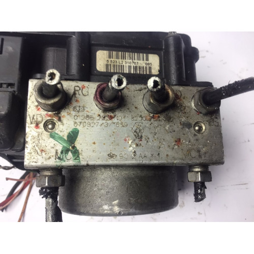 Dacia Sandero ABS Beyni 0265800584 8200756095 0265232198