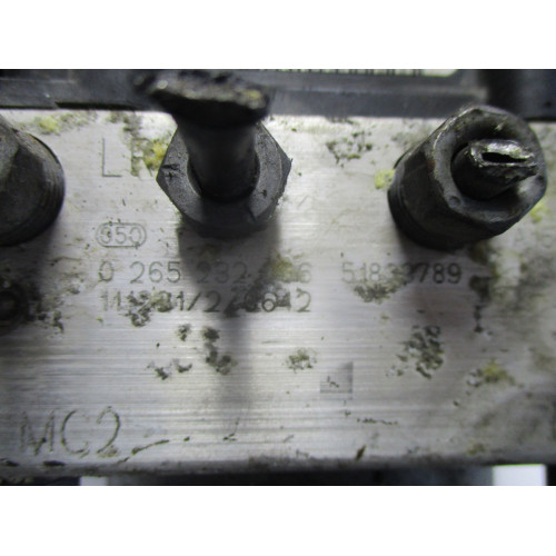 Ford KA ABS BEYNİ 0265800791 0265232236 51823789 