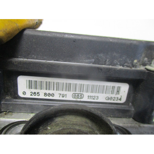 Ford KA ABS BEYNİ 0265800791 0265232236 51823789 