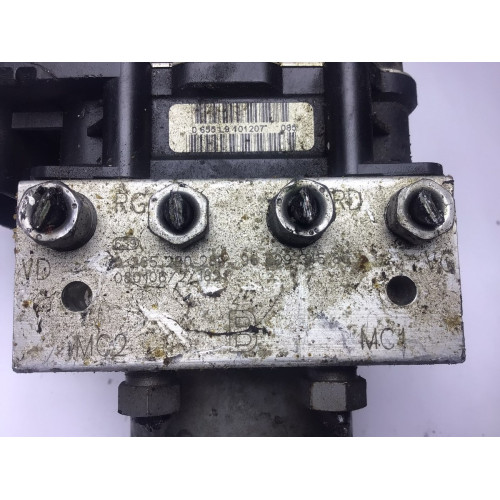 Citroen C4 Abs Beyni 0265230289 9660934580 0265950962