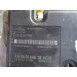 Peugeot 206 ABS Beyni 10.0970-1114.3 10.0207-0036.4 5WK84108 9652342980
