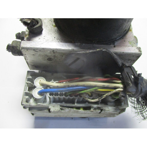 Peugeot 206 ABS Beyni 10.0970-1114.3 10.0207-0036.4 5WK84108 9652342980