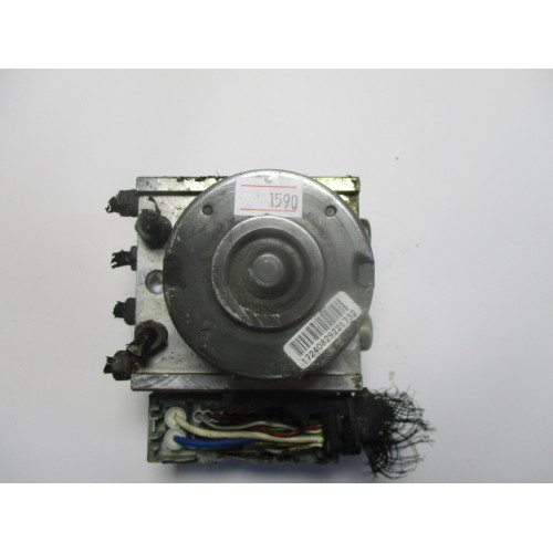 Peugeot 206 ABS Beyni 10.0970-1114.3 10.0207-0036.4 5WK84108 9652342980