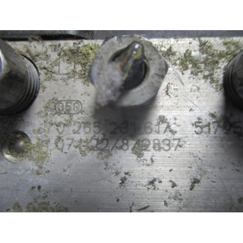 Citroen Jumper Abs Beyni 0265800461 517250970 0265231617