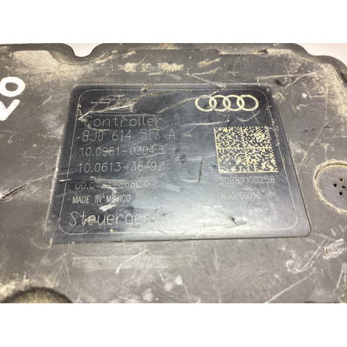 Audi TT A4 ABS Beyni 8J0614517A 10.0961-0304.3 10.0613-3649.1