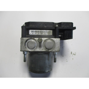 Citroen C4 Peugeot 307 ABS Beyni 0265281508 9661886780 0265800406