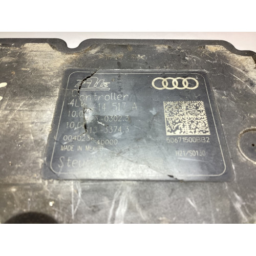 Audi Q7 ABS Beyni 4L0614517A 10.0926-0302.3 10.0613-3374.3 10.0212-0018.4