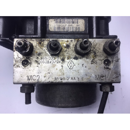 Renault Clio 3 ABS Beyni 0265800559 8200747140 0265232077 