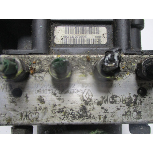 Renault Clio ABS Beyni 0265800558 8200559748 0265231802