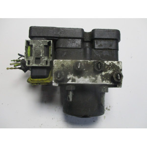Peugeot 206 ABS Beyni 10.0970-1114.3 10.0207-0036.4 5WK84108 9652342980