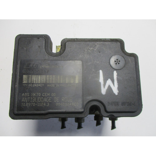 Citroen C2 C3 Peugeot 207 ABS Beyni 10.0970-1124.3 9658260080 10.0207-0064.4 