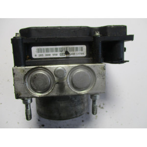 Renault Clio 3 ABS Beyni 0265800559 8200559749 0265231804
