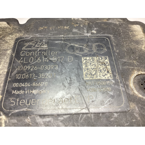 Audi Q7 ABS Beyni 4L0614517D 10.0926-0309.3 10.0613-3520.1 10.0212-0074.4