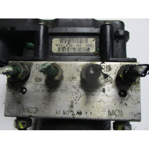 Renault Clio 3 Modus ABS Beyni 0265231359 0265800329 8200129951