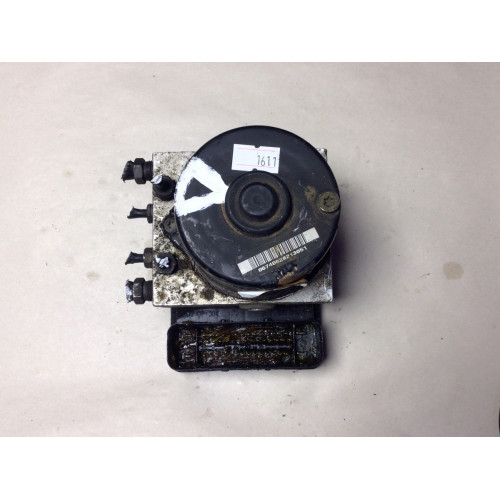 Peugeot 1007 ABS Beyni 9654777580 10.0960-1154.3 10.0206-0197.4