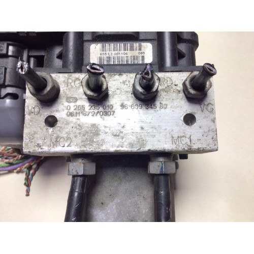 Citroen C4 Picasso ABS Beyni 0265950464 0265235010 9660934580