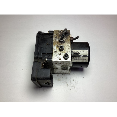 Audi Q7 ABS Beyni 4L0614517D 10.0926-0309.3 10.0613-3520.1 10.0212-0074.4
