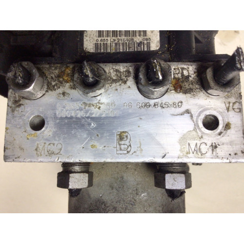 Citroen C4 Abs Beyni 0265230289 9660934580 0265950962