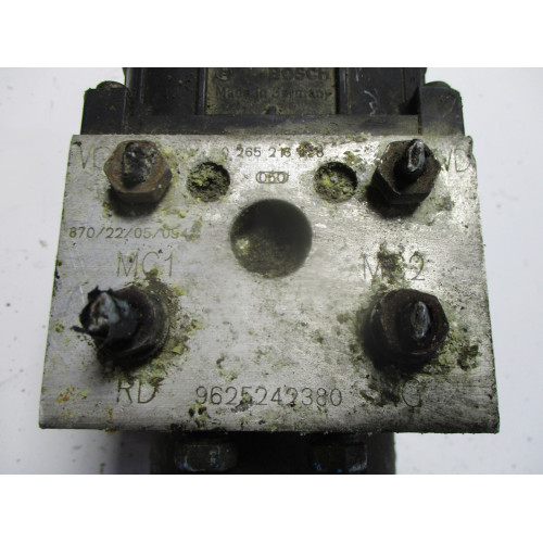 Peugeot 306 ABS Beyni 0273004203 9625242380 0265216456